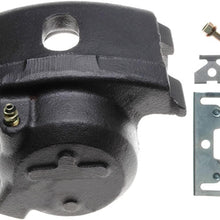 Gold 18FR619 Front Passenger Side Disc Brake Caliper Assembly (Friction Ready Non-Coated), Remanufactured