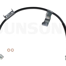 Brake Hydraulic Hose for Suburban 2500, Yukon XL 2500+More 2205279