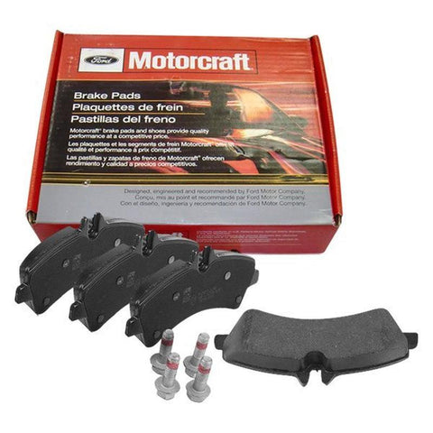 Disc Brake Pad Set BRF-1866