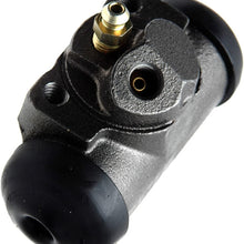 Professional 18E550 Rear Drum Brake Wheel Cylinder