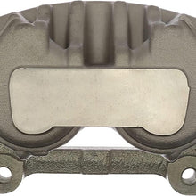 Gold 18FR2218 Front Disc Brake Caliper Assembly (Friction Ready Non-Coated), Remanufactured