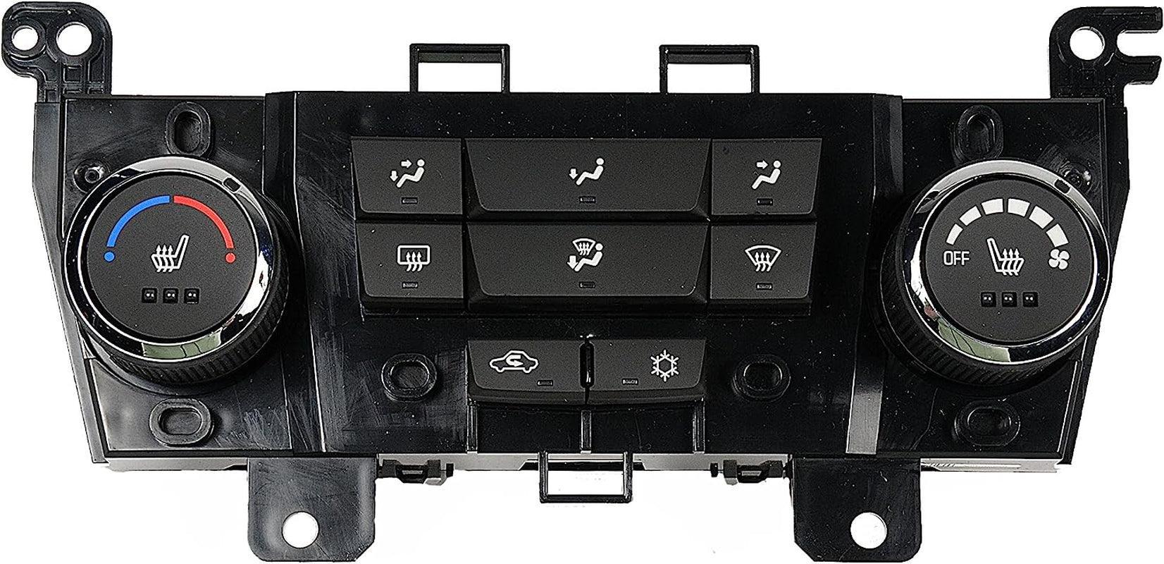 GM Genuine Parts 15-74303 Heating and Air Conditioning Control Panel