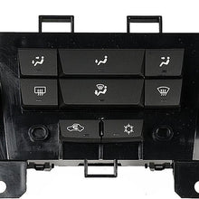 GM Genuine Parts 15-74303 Heating and Air Conditioning Control Panel