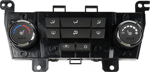 GM Genuine Parts 15-74303 Heating and Air Conditioning Control Panel