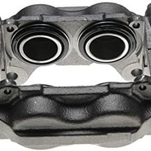 Gold 18FR2139 Front Disc Brake Caliper Assembly (Friction Ready Non-Coated), Remanufactured