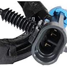 GM Original Equipment FW339 Front Wheel Hub and Bearing Assembly with Wheel Speed Sensor and Wheel Studs