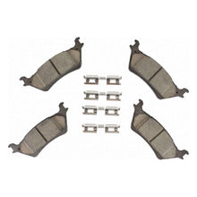 Disc Brake Pad Set BR-1602-A