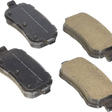 Motorcraft Brake Pad - BR1021B