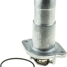 538-187 Integrated Housing Thermostat - 187 Degrees | Fits Select Chevrolet Colorado, GMC Canyon, Hummer H3, H3T, Isuzu I-280, I-290, I-350, I-370