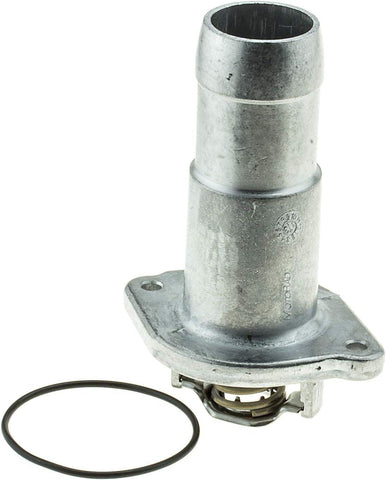 538-187 Integrated Housing Thermostat - 187 Degrees | Fits Select Chevrolet Colorado, GMC Canyon, Hummer H3, H3T, Isuzu I-280, I-290, I-350, I-370
