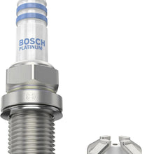 (6743) Platinum +4 Spark Plug - Single