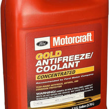 MOTORCRAFT VC7B GOLD ANTIFREEZE