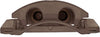 Professional 18FR12463 Front Passenger Side Disc Brake Caliper Assembly (Friction Ready Non-Coated), Remanufactured (Renewed)