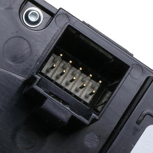 GM Original Equipment 15-76010 Jet Black Heating and Air Conditioning Control Panel
