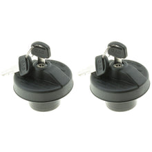 Motorad MGC902SK Locking Fuel Cap Set