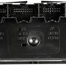 GM Genuine Parts 15-74186 Heating and Air Conditioning Control Panel
