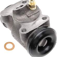 Professional 18E758 Front Driver Side Drum Brake Wheel Cylinder