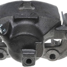 Gold 18FR975 Front Driver Side Disc Brake Caliper Assembly (Friction Ready Non-Coated), Remanufactured