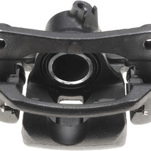 Gold 18FR1884 Rear Passenger Side Disc Brake Caliper Assembly (Friction Ready Non-Coated), Remanufactured