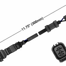 Gold 213-1324 Heated Oxygen Sensor