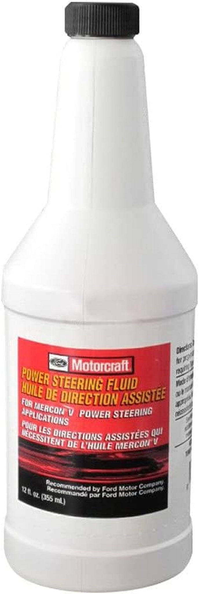 Motorcraft - Universal Power Steering Fluid