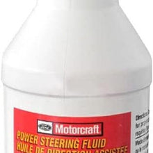 Motorcraft - Universal Power Steering Fluid