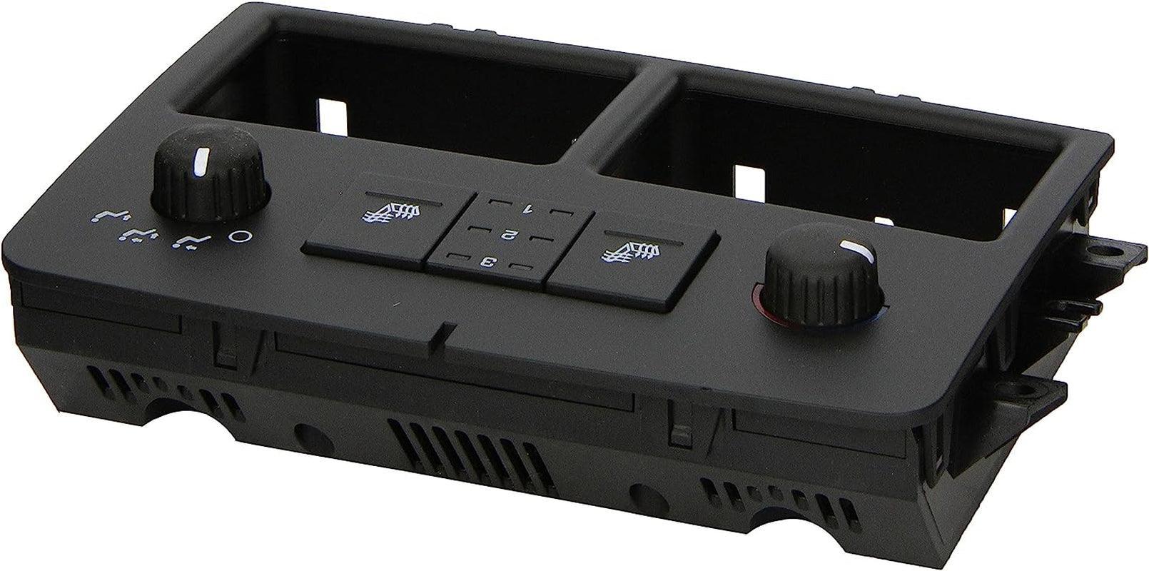 GM Genuine Parts 15-73011 Heating and Air Conditioning Control Panel