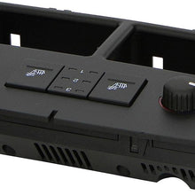 GM Genuine Parts 15-73011 Heating and Air Conditioning Control Panel