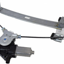 Motorcraft - Regulator Asy - Win (P) (WLRA123)