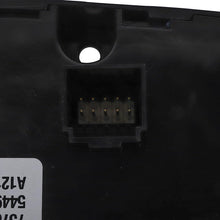 GM Original Equipment 15-74921 Jet Black Heating and Air Conditioning Control Panel Assembly