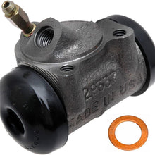 Professional 18E496 Front Driver Side Drum Brake Wheel Cylinder