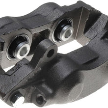 Gold 18FR818 Rear Passenger Side Disc Brake Caliper Assembly (Friction Ready Non-Coated), Remanufactured