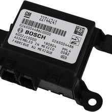 22744241 Parking Assist Control Module