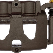 Gold 18FR12596 Rear Passenger Side Disc Brake Caliper Assembly (Friction Ready Non-Coated), Remanufactured