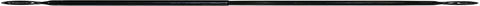 Professional 530-466 Premium Gas Charged Rear Shock Absorber