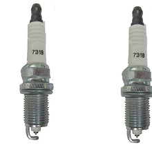 Champion 7318 RC12PMPB4 Double Platinum Spark Plug Pack of 4