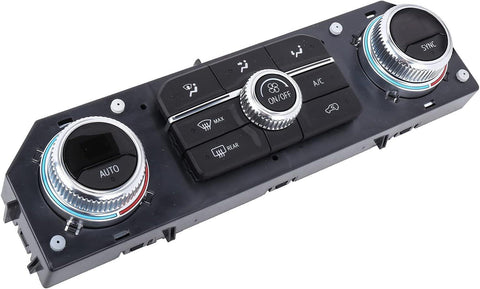 GM Original Equipment 15-74991 Heating and Air Conditioning Control Panel