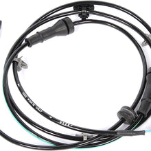 GM Original Equipment 19316642 Front Driver Side Wheel Speed Sensor