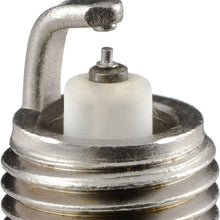 Autolite Iridium XP Automotive Replacement Spark Plugs, XP6203 (4 Pack)
