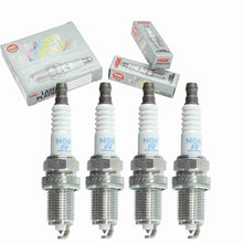 4 Pc NGK Laser Platinum Spark Plugs Compatible with Scion Tc 2.4L L4 2005-2010