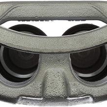 Gold 18FR2406 Front Passenger Side Disc Brake Caliper Assembly (Friction Ready Non-Coated), Remanufactured