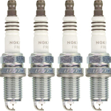 NGK Set of 4 Ruthenium HX Plugs FR6AHX-S for Acura BMW Honda Lexus Nissan