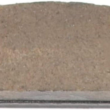 Motorcraft BR1070 Front Organic Pad
