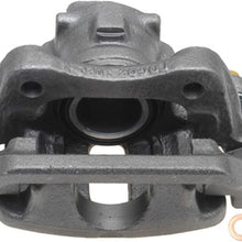 Gold 18FR2756 Rear Driver Side Disc Brake Caliper Assembly (Friction Ready Non-Coated), Remanufactured