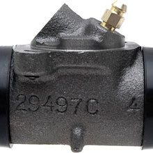 Professional 18E567 Front Passenger Side Drum Brake Wheel Cylinder