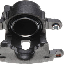 Gold 18FR755 Front Passenger Side Disc Brake Caliper Assembly (Friction Ready Non-Coated), Remanufactured