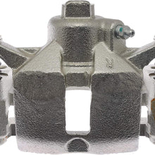 Gold 18FR1770 Rear Driver Side Disc Brake Caliper Assembly (Friction Ready Non-Coated), Remanufactured