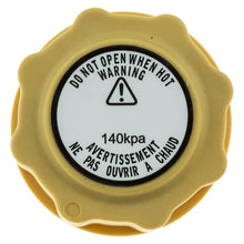 Motorad T58 Engine Coolant Reservoir Cap for Select 01-19 Chevrolet Ford Models