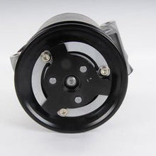 GM Genuine Parts 15-22253 Air Conditioning Compressor and Clutch Assembly, Black