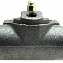 Professional 18E610 Rear Drum Brake Wheel Cylinder